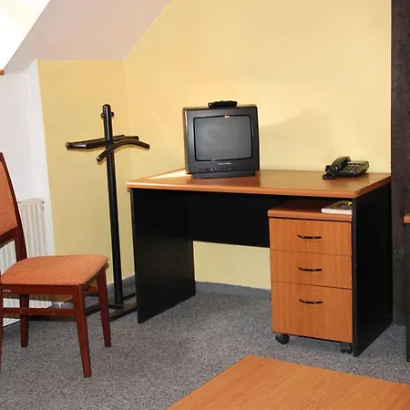 Hotel Agricola Prague