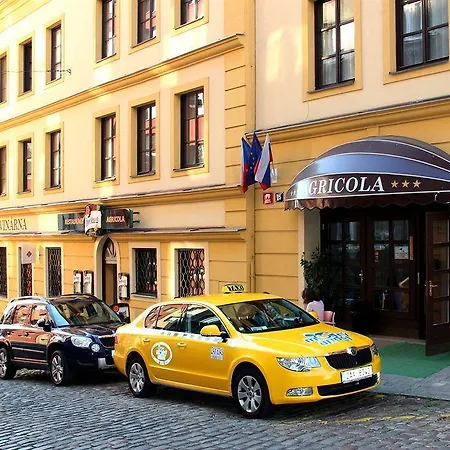Hotel Agricola 3*
