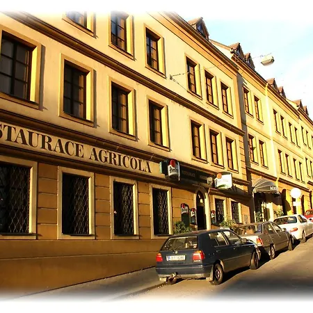 Agricola Hotel Prag