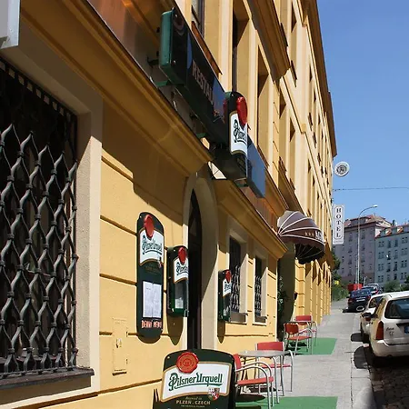 Hotel Agricola Prag
